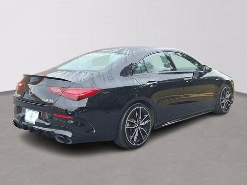 2024 Mercedes-Benz AMG CLA 35 Base