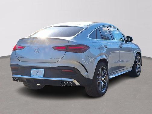 2025 Mercedes-Benz AMG GLE 53 Base
