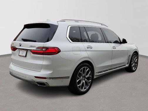 2020 BMW X7 xDrive40i