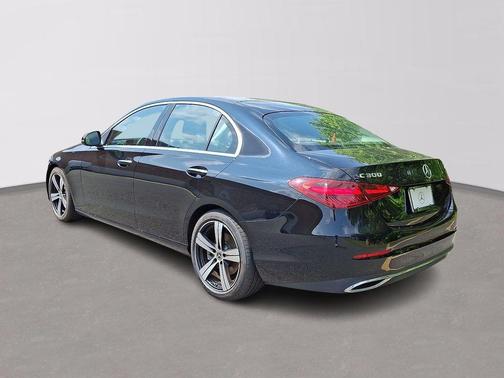 2022 Mercedes-Benz C-Class C 300 4MATIC