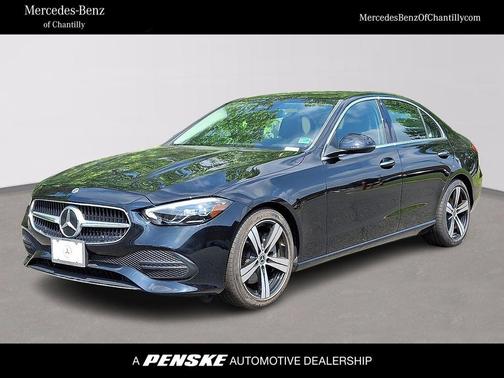 2022 Mercedes-Benz C-Class C 300 4MATIC