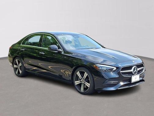 2022 Mercedes-Benz C-Class C 300 4MATIC