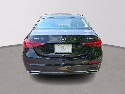 2022 Mercedes-Benz C-Class C 300 4MATIC