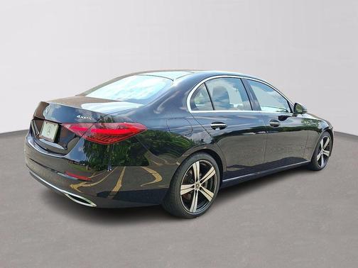 2022 Mercedes-Benz C-Class C 300 4MATIC