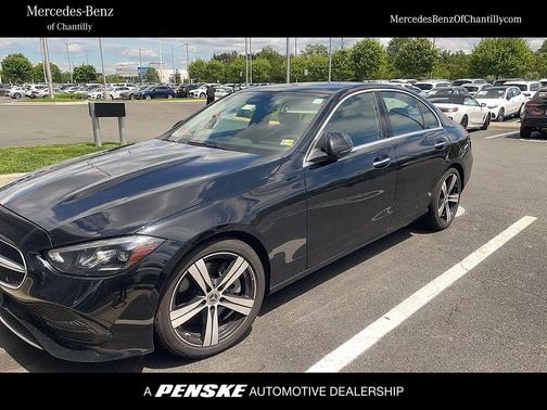 2022 Mercedes-Benz C-Class C 300 4MATIC