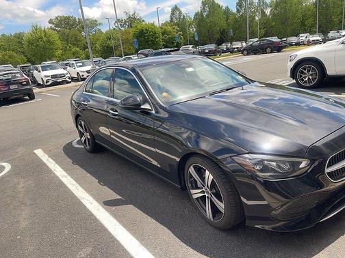2022 Mercedes-Benz C-Class C 300 4MATIC