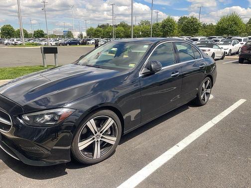2022 Mercedes-Benz C-Class C 300 4MATIC