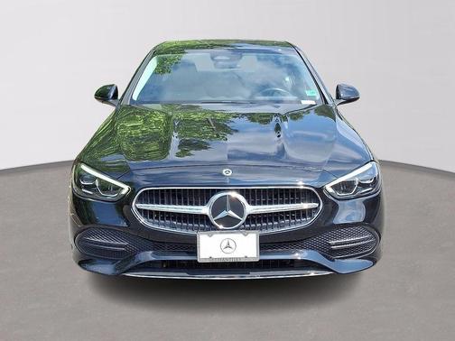 2022 Mercedes-Benz C-Class C 300 4MATIC