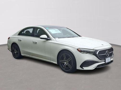 2025 Mercedes-Benz E-Class E 350 4MATIC