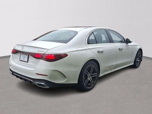 2025 Mercedes-Benz E-Class E 350 4MATIC