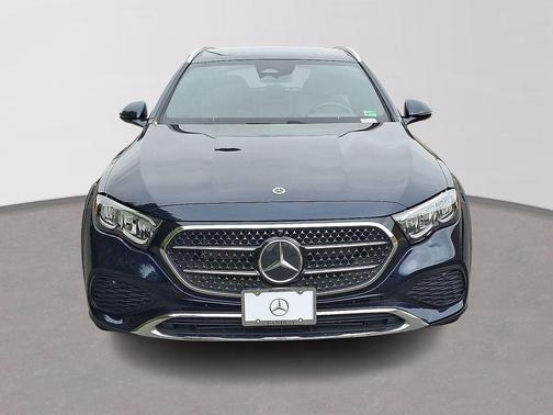 2025 Mercedes-Benz E-Class E 450 4MATIC