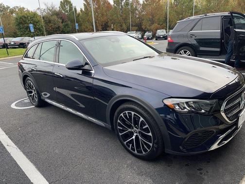 2025 Mercedes-Benz E-Class E 450 4MATIC