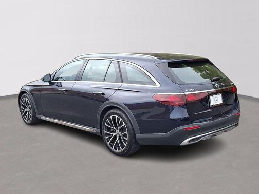 2025 Mercedes-Benz E-Class E 450 4MATIC