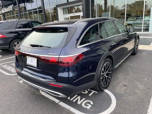 2025 Mercedes-Benz E-Class E 450 4MATIC