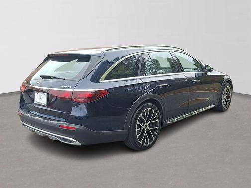 2025 Mercedes-Benz E-Class E 450 4MATIC