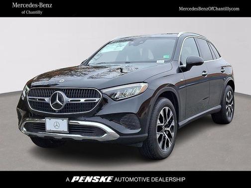 2025 Mercedes-Benz GLC 350e Base 4MATIC