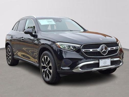 2025 Mercedes-Benz GLC 350e Base 4MATIC