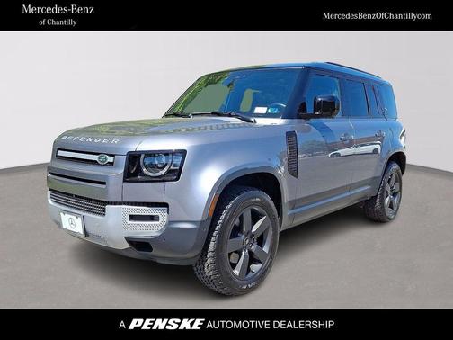Eiger Grey 2024 Land Rover Defender P300