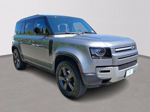 Eiger Grey 2024 Land Rover Defender P300