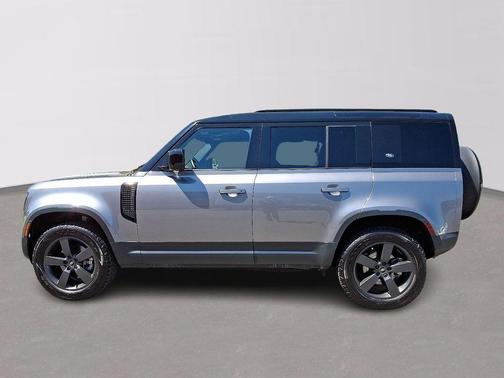 Eiger Grey 2024 Land Rover Defender P300