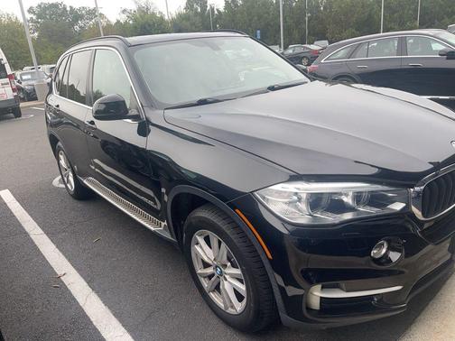 2015 BMW X5 xDrive35i