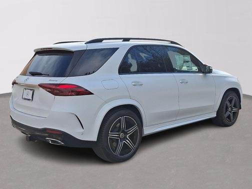 2026 Mercedes-Benz GLE 350 Base 4MATIC