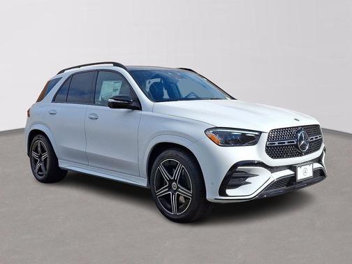 2026 Mercedes-Benz GLE 350 Base 4MATIC