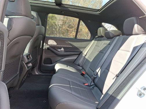 2026 Mercedes-Benz GLE 350 Base 4MATIC