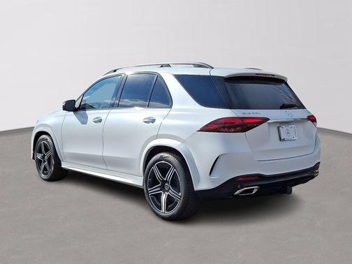 2026 Mercedes-Benz GLE 350 Base 4MATIC