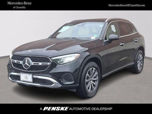 2025 Mercedes-Benz GLC 300 Base 4MATIC