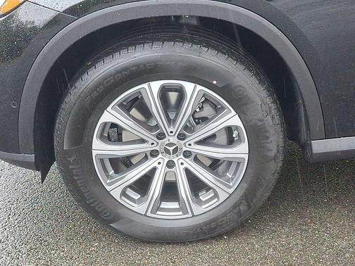 2025 Mercedes-Benz GLC 300 Base 4MATIC