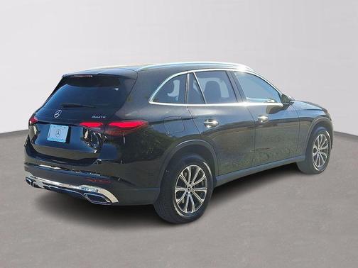 2025 Mercedes-Benz GLC 300 Base 4MATIC