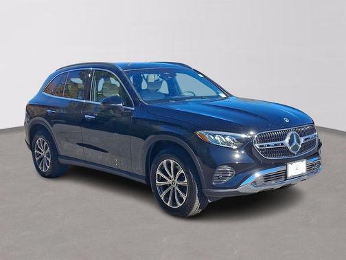 2025 Mercedes-Benz GLC 300 Base 4MATIC