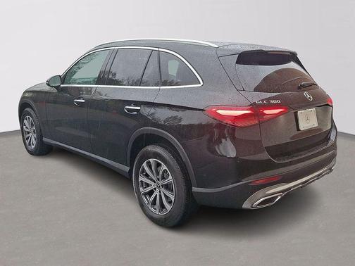 2025 Mercedes-Benz GLC 300 Base 4MATIC