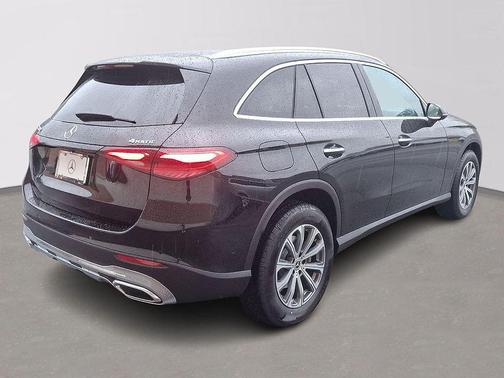 2025 Mercedes-Benz GLC 300 Base 4MATIC