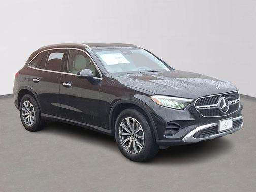 2025 Mercedes-Benz GLC 300 Base 4MATIC