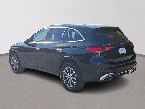 2025 Mercedes-Benz GLC 300 Base 4MATIC