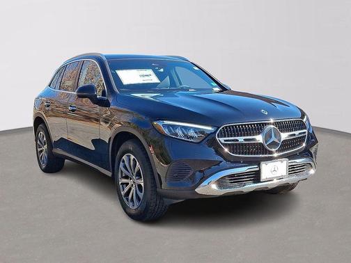 2025 Mercedes-Benz GLC 300 Base 4MATIC