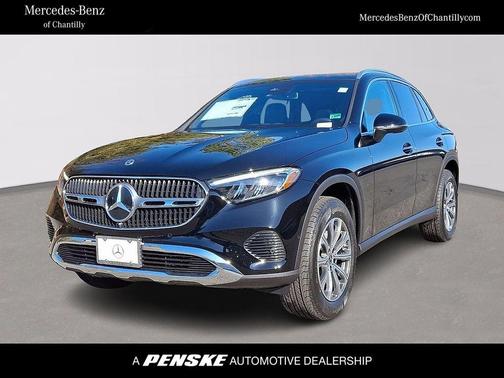 2025 Mercedes-Benz GLC 300 Base 4MATIC