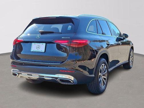 2025 Mercedes-Benz GLC 300 Base 4MATIC