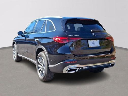 2025 Mercedes-Benz GLC 300 Base 4MATIC