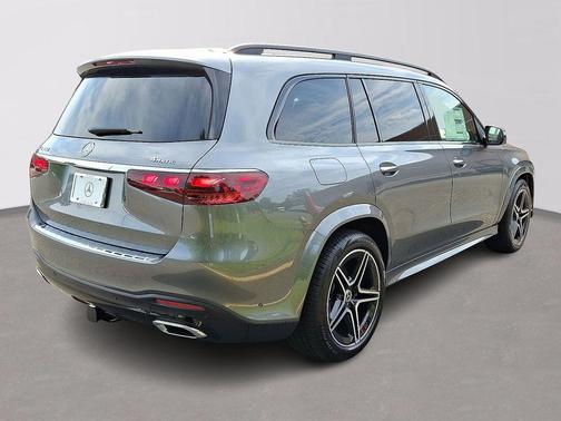 2025 Mercedes-Benz GLS 450 4MATIC