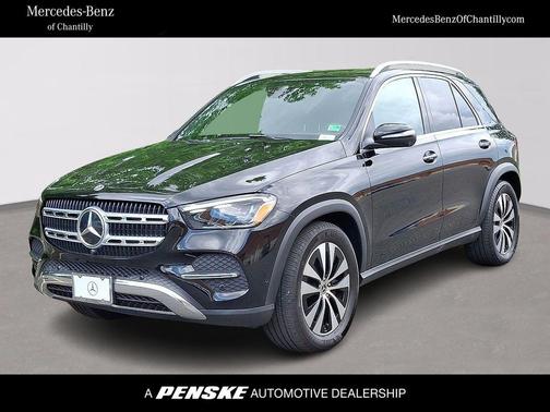 2025 Mercedes-Benz GLE 350 Base 4MATIC