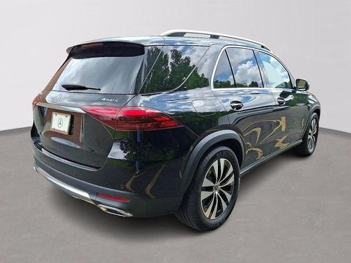 2025 Mercedes-Benz GLE 350 Base 4MATIC
