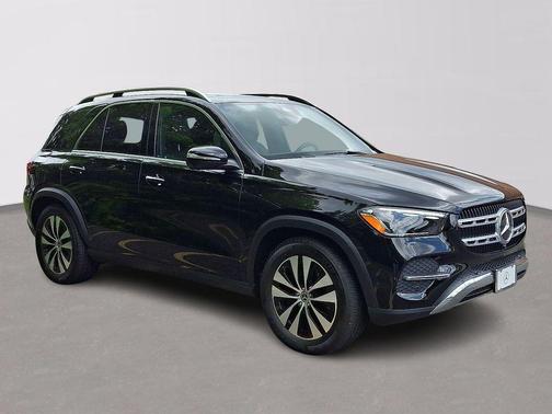 2025 Mercedes-Benz GLE 350 Base 4MATIC