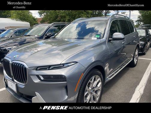 2024 BMW X7 xDrive40i