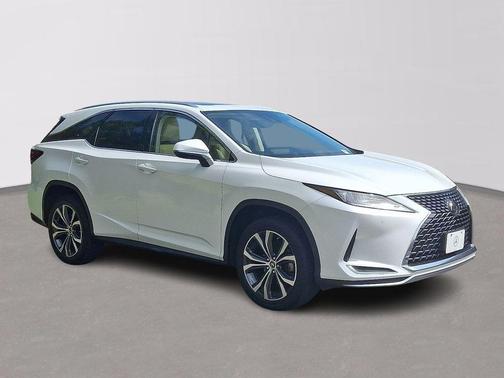 2021 Lexus RX 350L Premium
