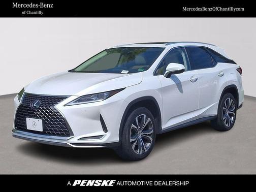 2021 Lexus RX 350L Premium