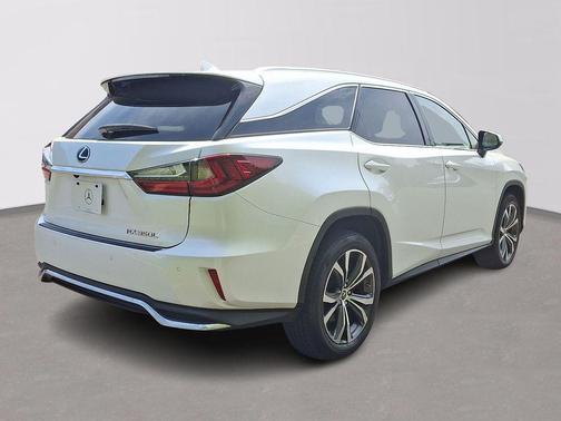 2021 Lexus RX 350L Premium