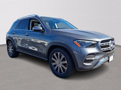 2026 Mercedes-Benz GLE 350 Base 4MATIC
